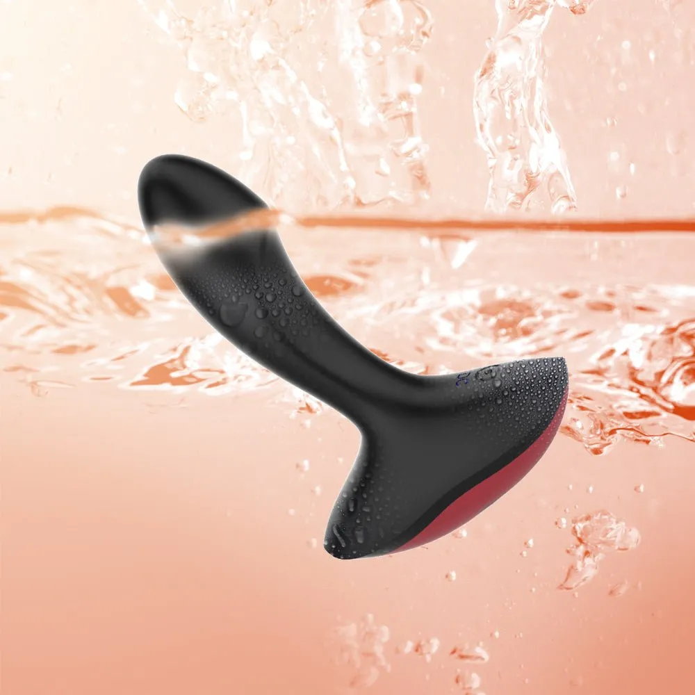 Magic Motion Solstice - An APP-controlled Prostate Massager