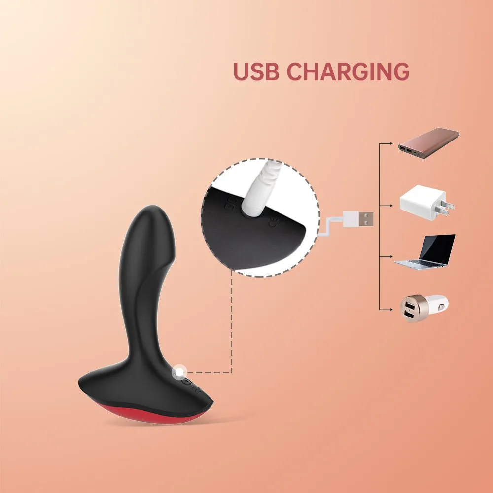 Magic Motion Solstice - An APP-controlled Prostate Massager