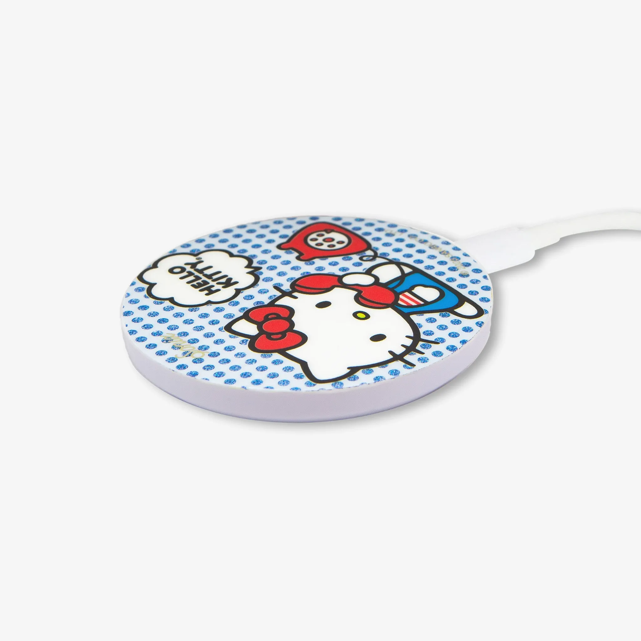 MagLink™ Magnetic Charger - Good Morning Hello Kitty®