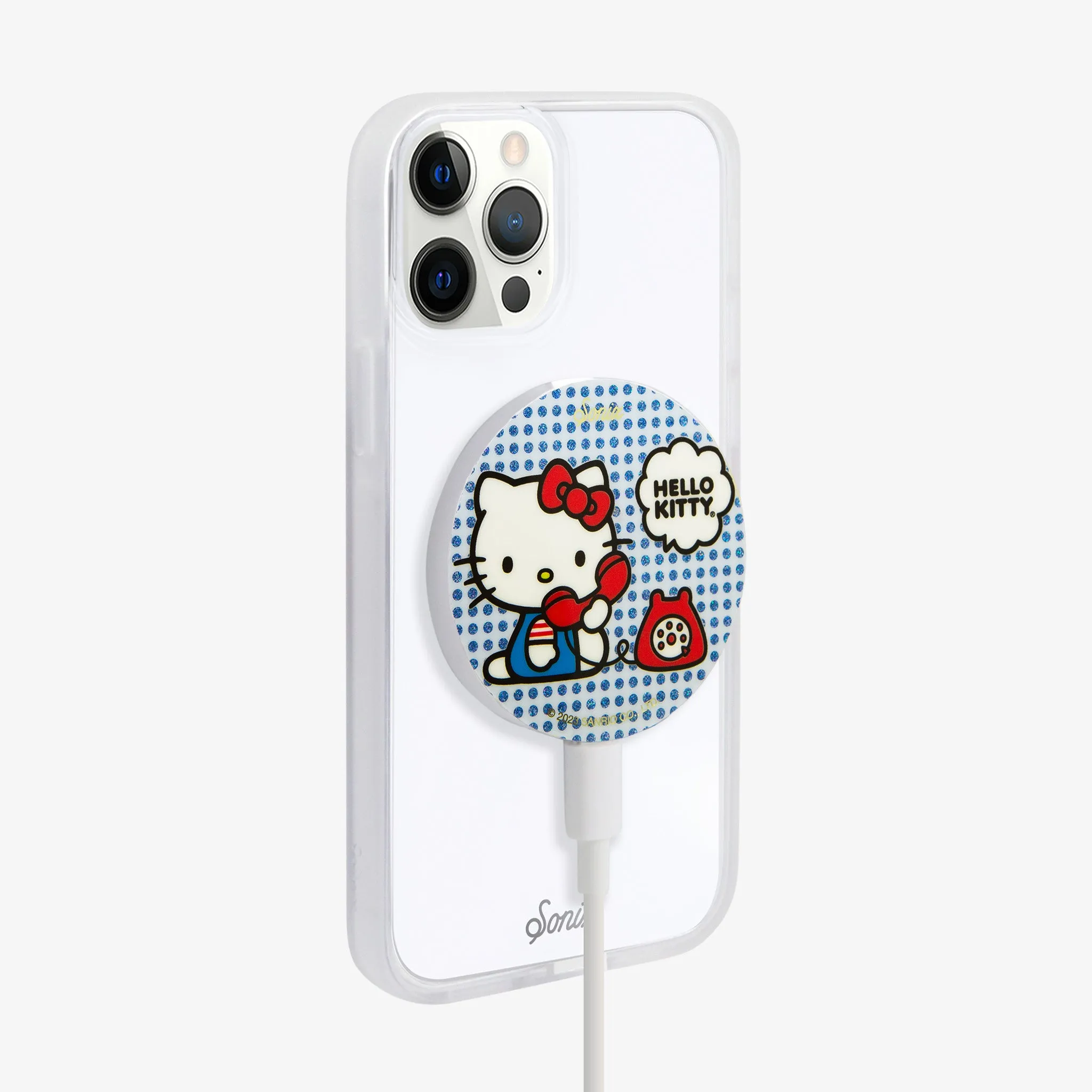 MagLink™ Magnetic Charger - Good Morning Hello Kitty®