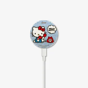 MagLink™ Magnetic Charger - Good Morning Hello Kitty®