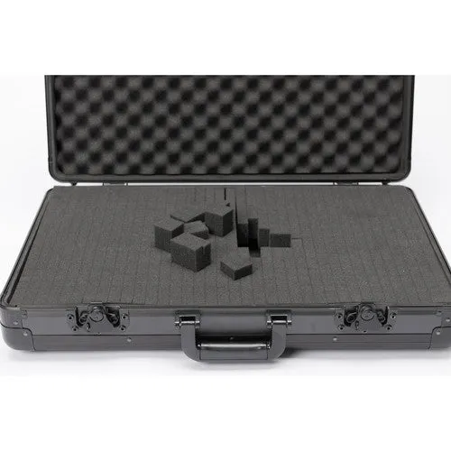 Magma MGA41100 Carry Lite DJ-Case Flight Case for DJ Controller (Matte Black, Large)