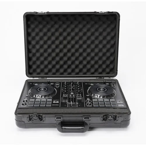 Magma MGA41100 Carry Lite DJ-Case Flight Case for DJ Controller (Matte Black, Large)