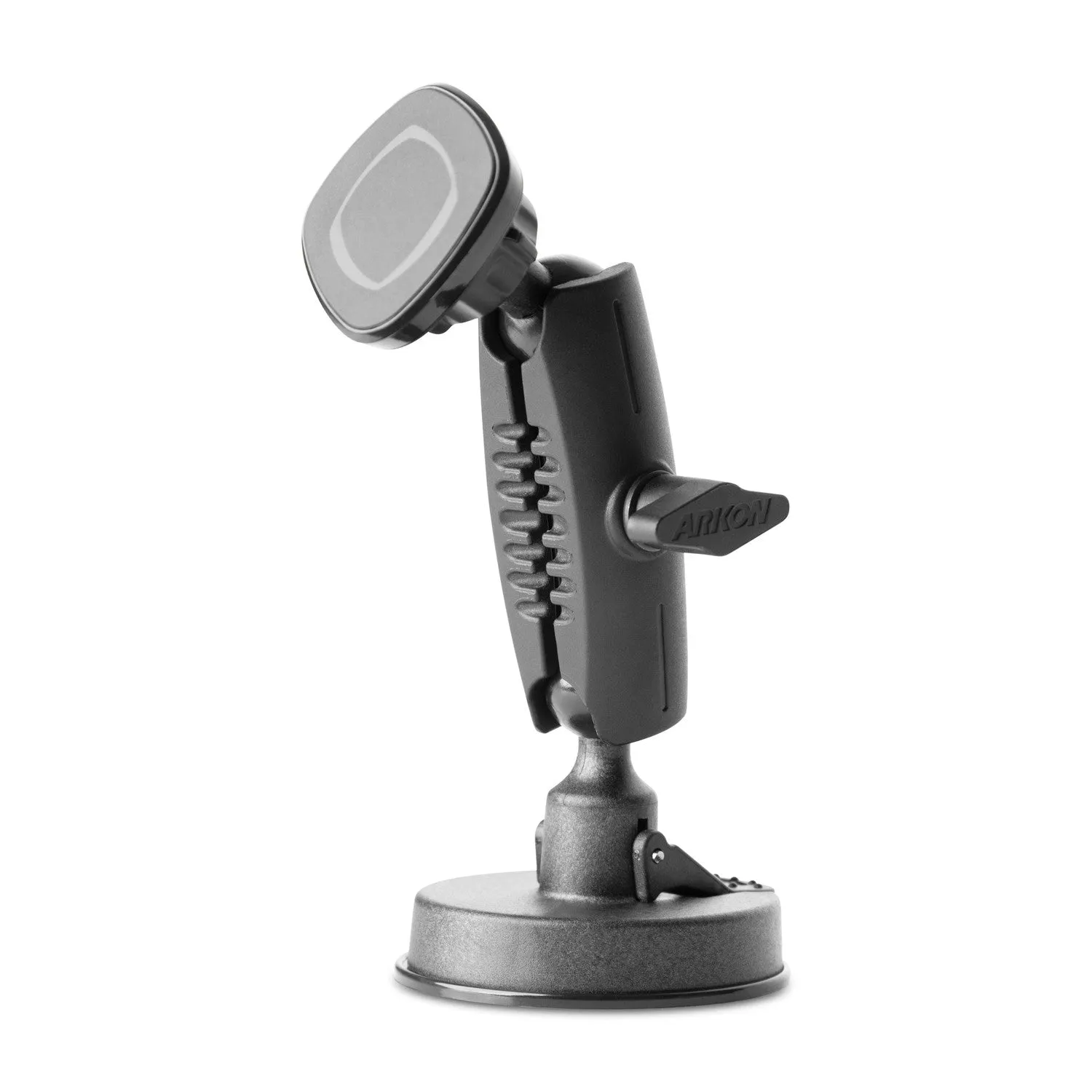 Magnetic Holder with Suction Mount