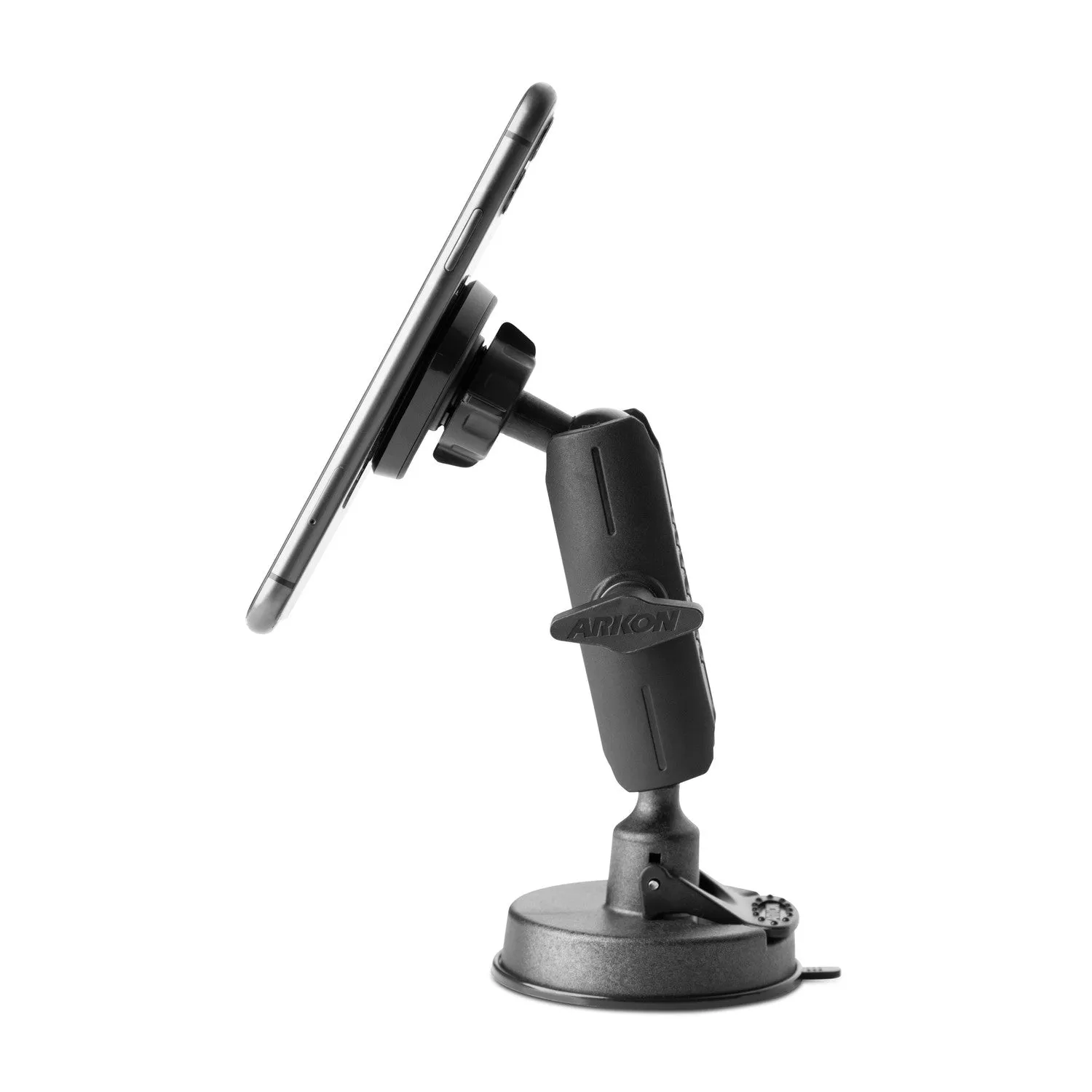 Magnetic Holder with Suction Mount