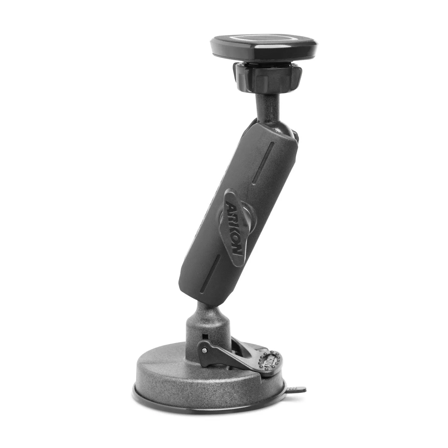 Magnetic Holder with Suction Mount