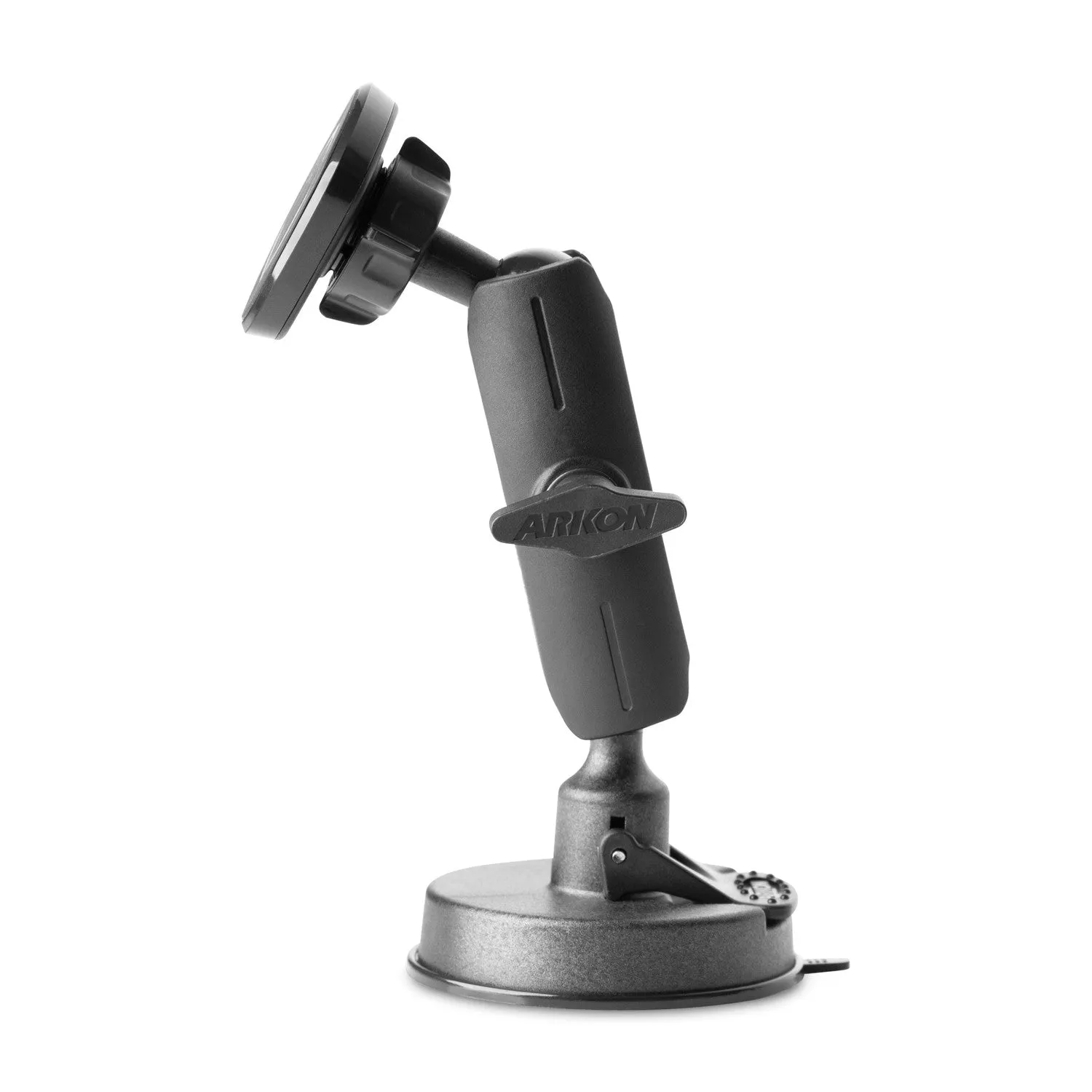 Magnetic Holder with Suction Mount