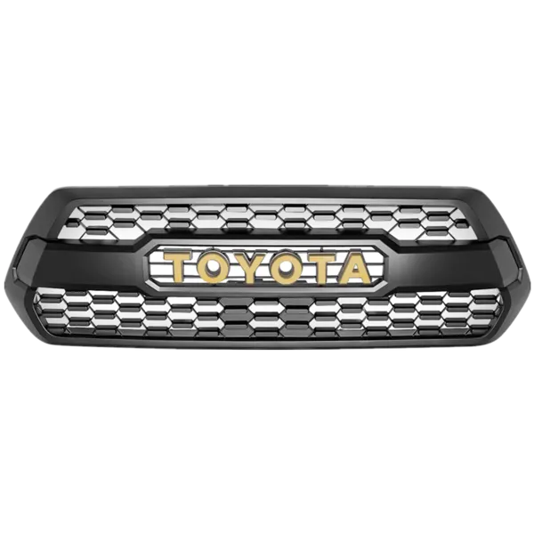 MC Auto Parts Front Grill For Tacoma TRD Pro 2016-2021