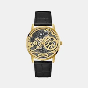 Men Analog Leather Watch GW0570G1