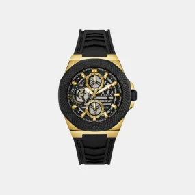 Men Silicone Multi-Function Watch GW0577G2