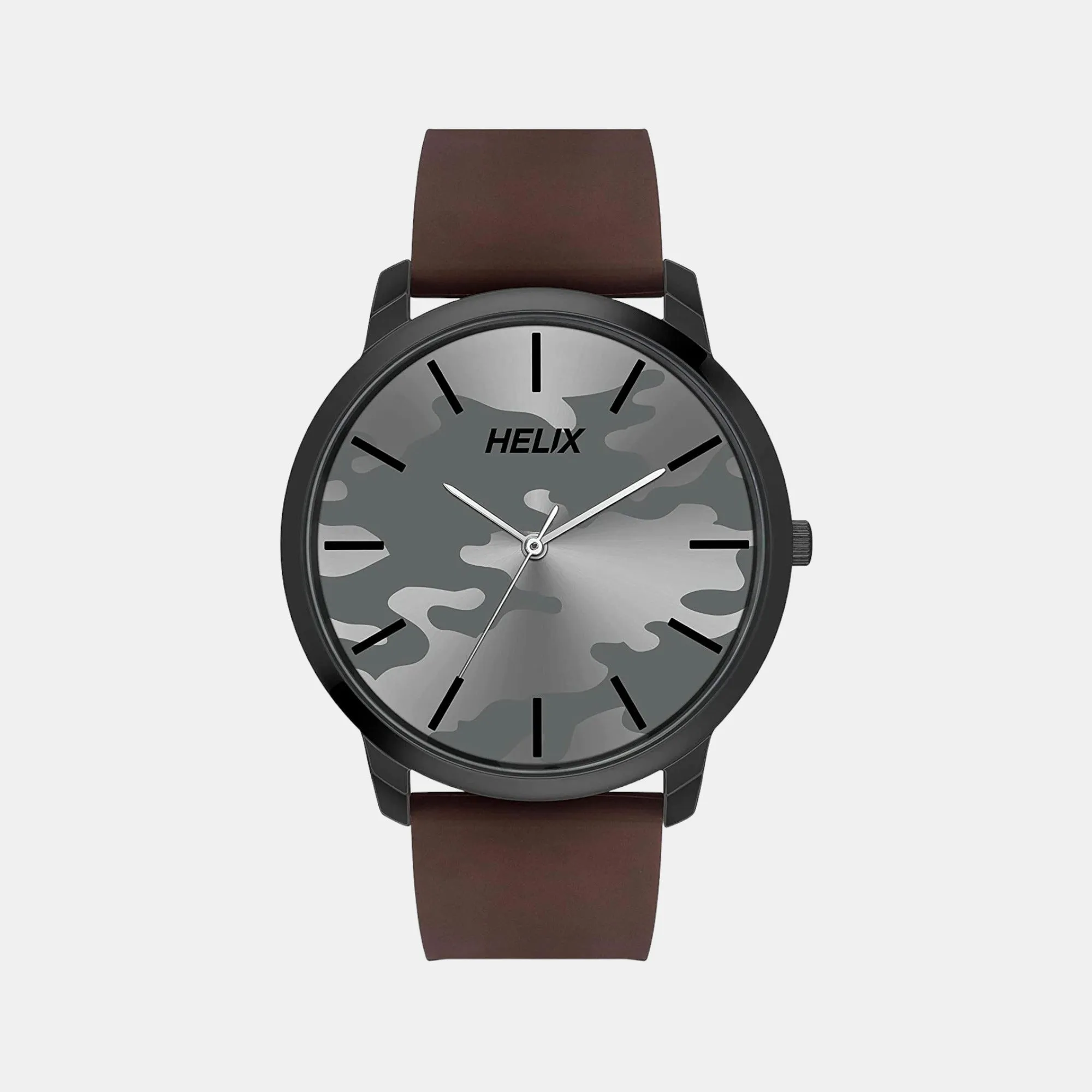 Men's Analog Silicone Watch TW039HG18