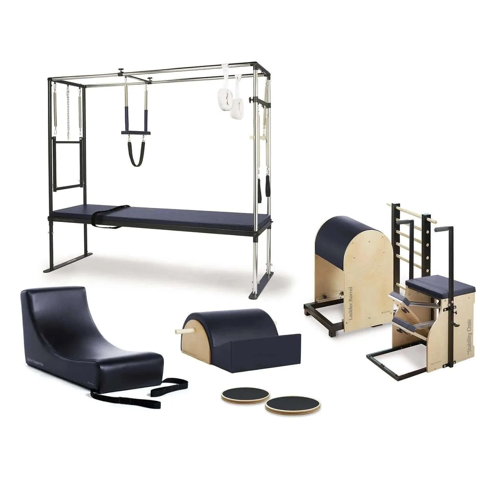 Merrithew™ Pilates Rehab Studio 2 Bundle (CCB)