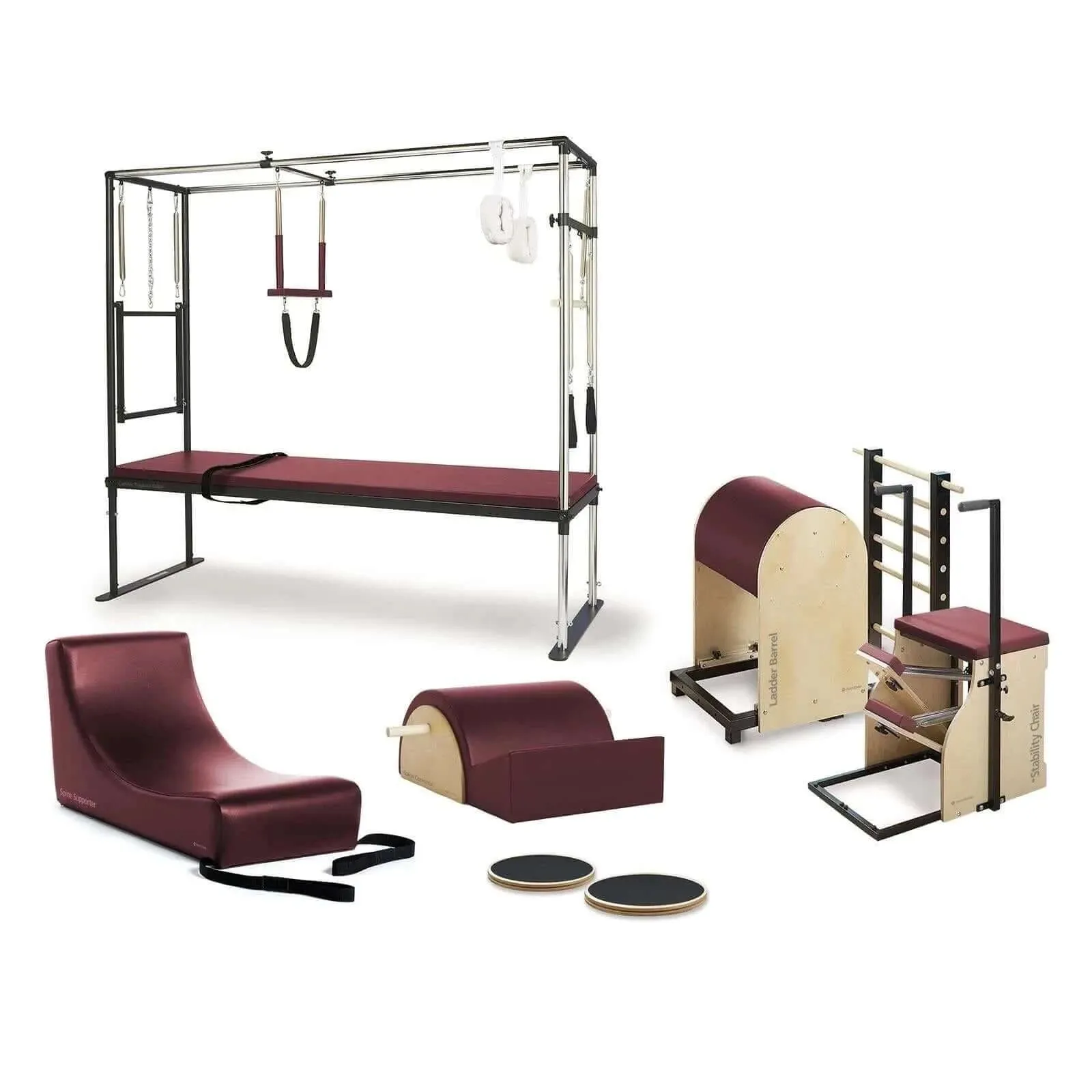 Merrithew™ Pilates Rehab Studio 2 Bundle (CCB)