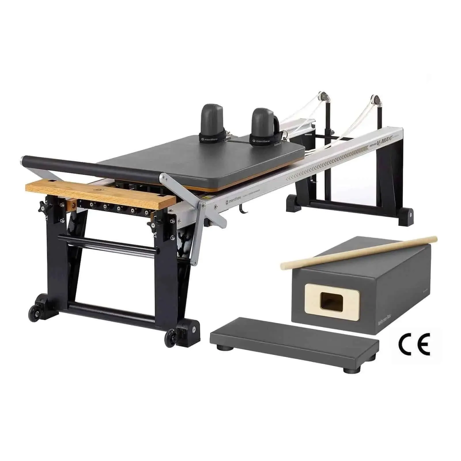 Merrithew™ Pilates Rehab V2 Max™ Reformer Bundle