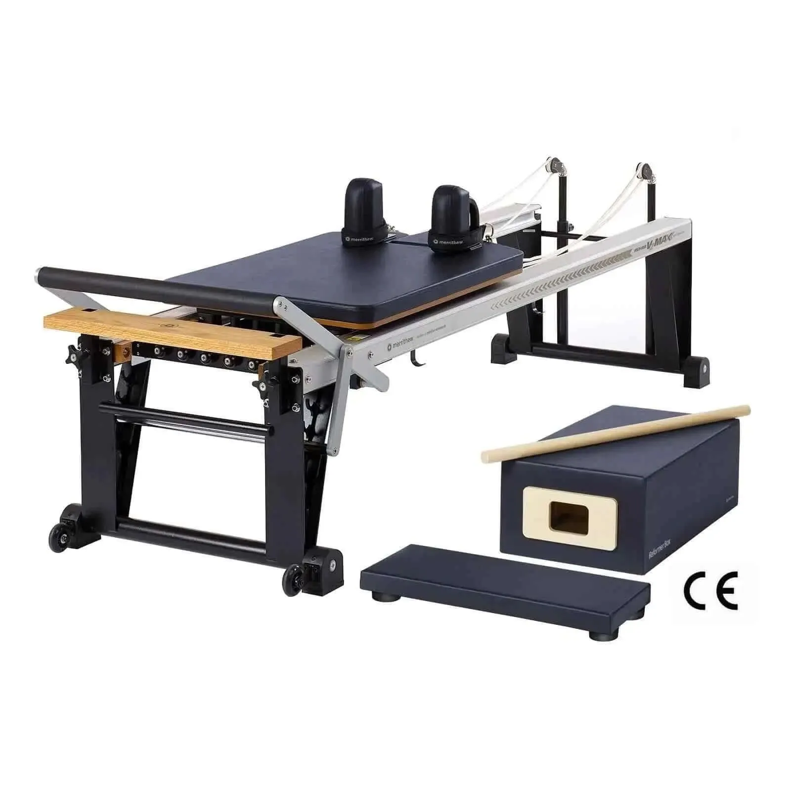 Merrithew™ Pilates Rehab V2 Max™ Reformer Bundle