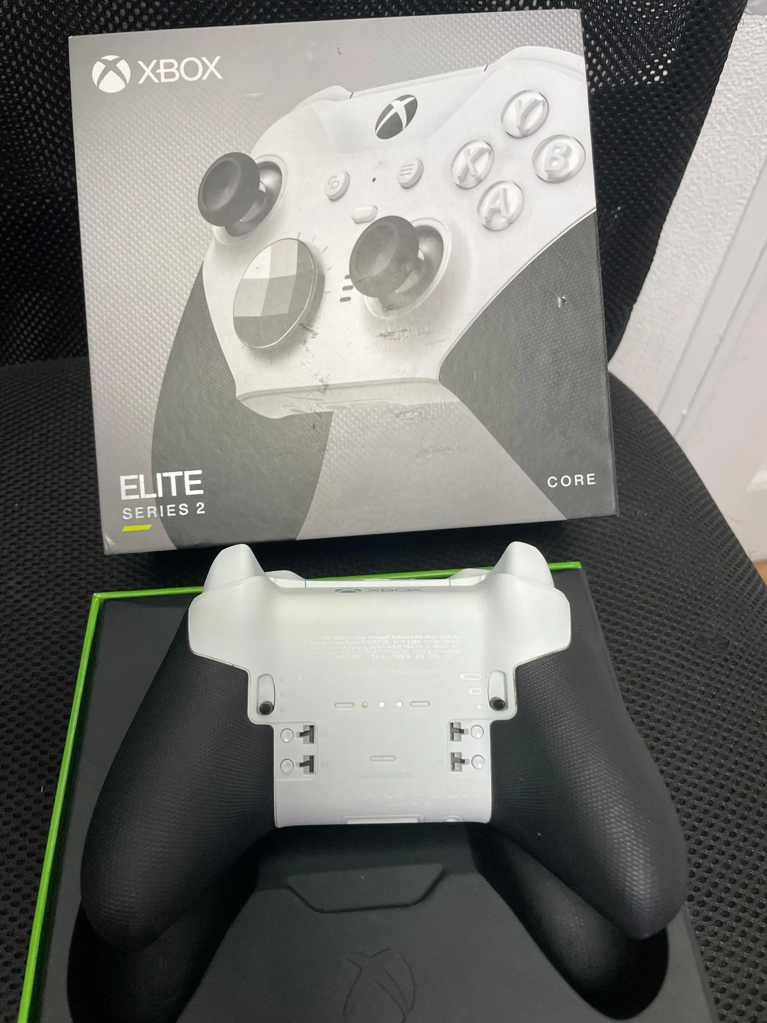 Microsoft Xbox Elite Wireless Controller Series 2 - Core - White