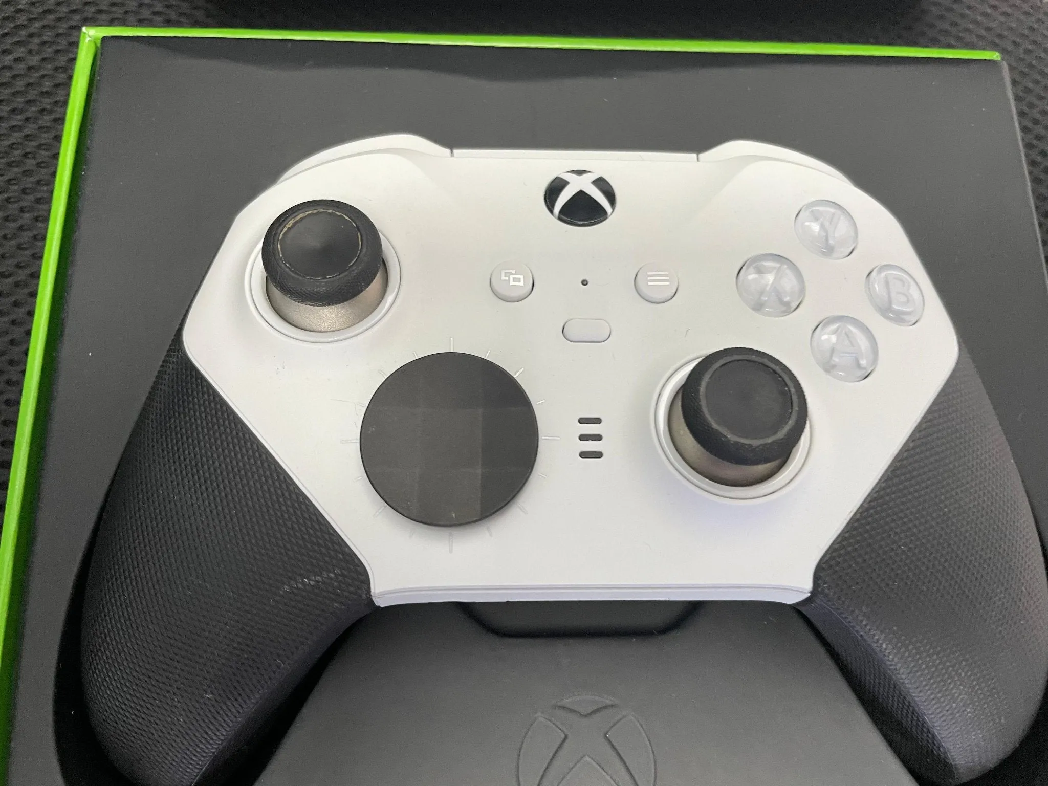 Microsoft Xbox Elite Wireless Controller Series 2 - Core - White