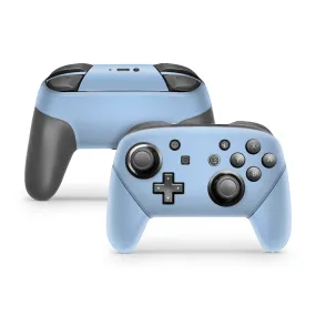 Middleton Blue Nintendo Switch Pro Controller Skin