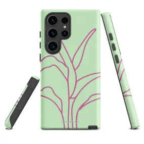 Mint Julep - Samsung® Tough Case