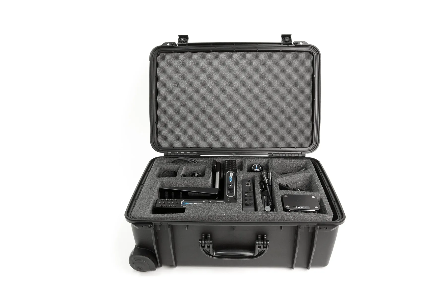 Motion Control Hard Case