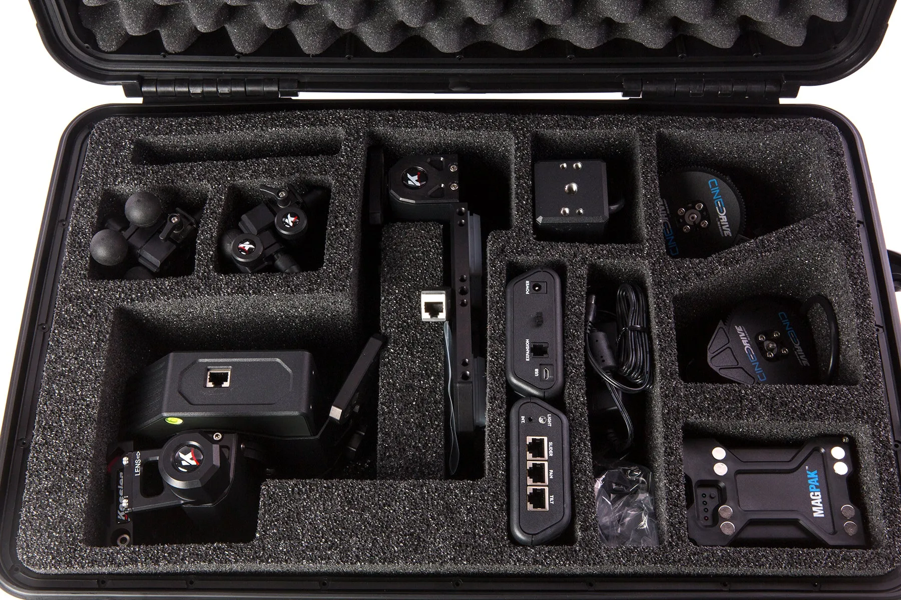 Motion Control Hard Case