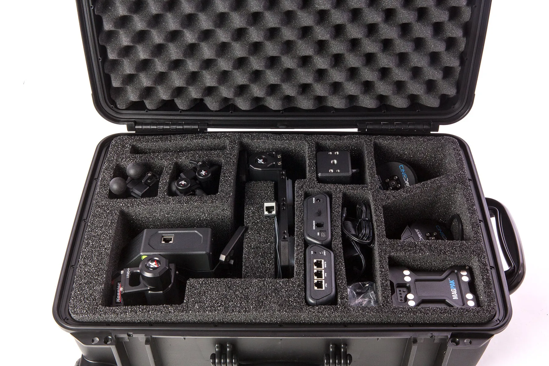 Motion Control Hard Case