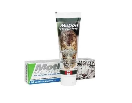 Motion Medicine Pain Relief Cream