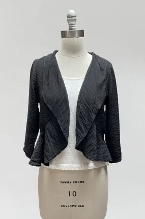 MOTION Parachute Ruffle Jacket