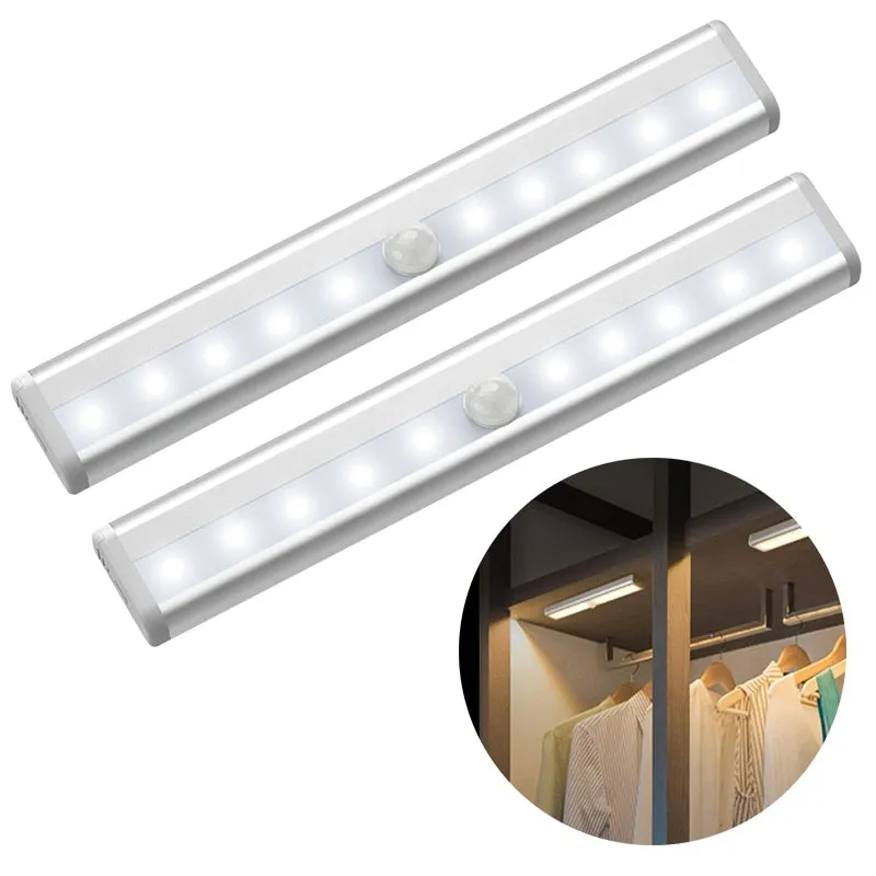 Motion Sensor LED Light