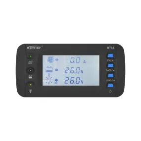 MT75 Remote Meter by Epever