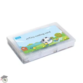 mTiny Coding Card Kit