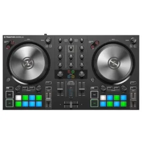 Native Instruments TRAKTOR KONTROL S2 MK3 DJ Controller