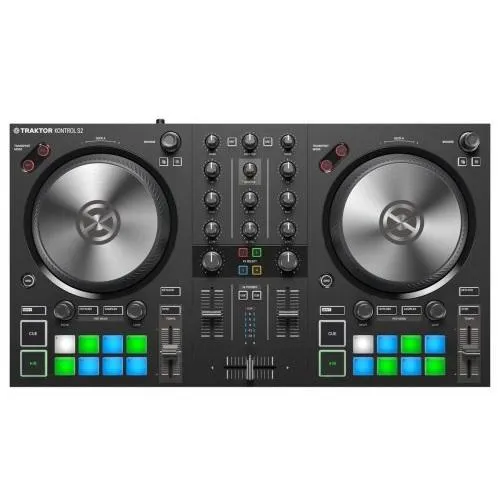 Native Instruments TRAKTOR KONTROL S2 MK3 DJ Controller