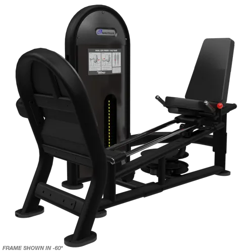 Nautilus Instinct® Dual Leg Press-Calf Raise