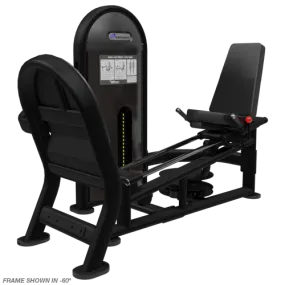 Nautilus Instinct® Dual Leg Press-Calf Raise