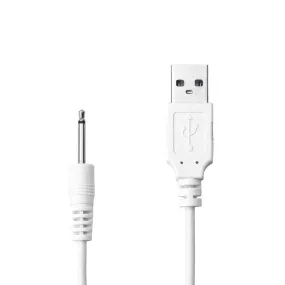 Needle charging cable