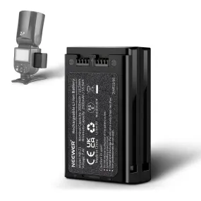 NEEWER NB-Z1 Lithium Battery for Z1 Z2 Z760 Z880 Flash Speedlite