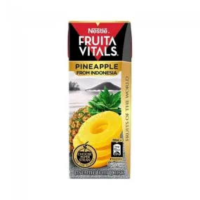 NESTLE FRUITA VITALS PINEAPPLE 200ML