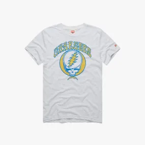 NFL x Grateful Dead x Chargers