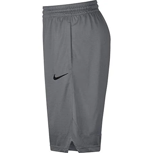 Nike Dri-FIT Icon Basketball Shorts Cool Grey Small