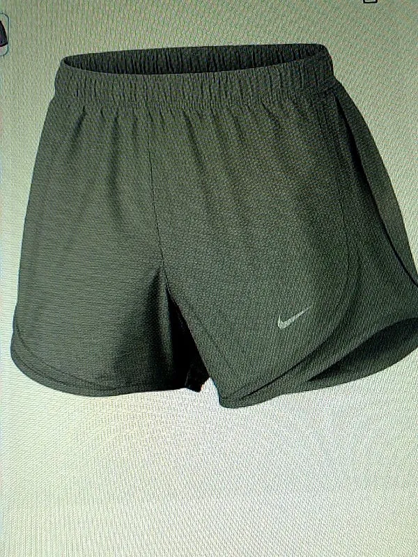 Nike Women's Dri-Fit Tempo Track 3.5 Running Shorts XX-Large Wolf Grey