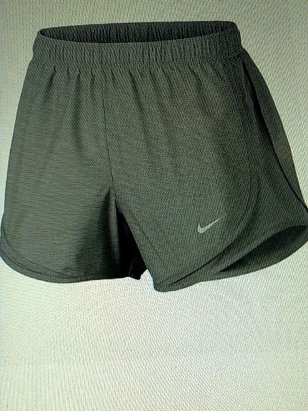 Nike Women's Dri-Fit Tempo Track 3.5 Running Shorts XX-Large Wolf Grey