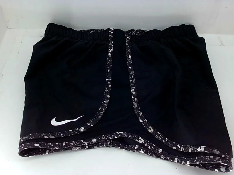 Nike Women's Dri-Fit Tempo Track 3.5 Shorts Small Black