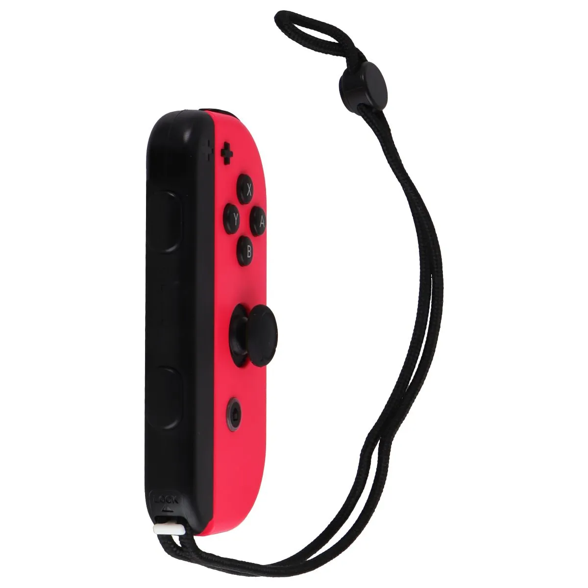 Nintendo JoyCon Controller for Switch Console Right Side ONLY - Neon Red HAC-016