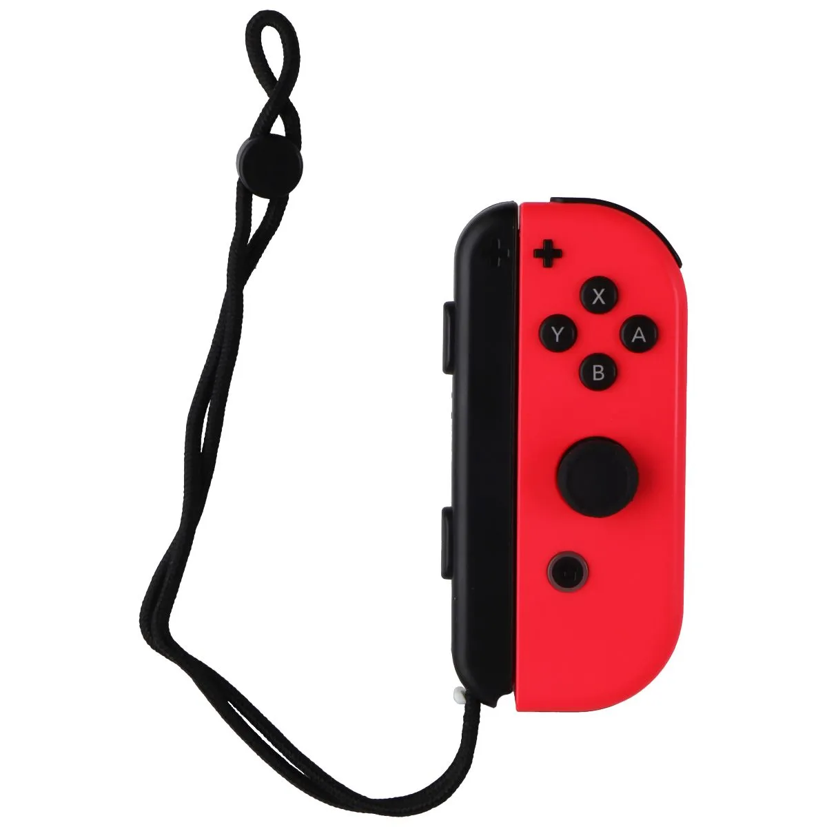 Nintendo JoyCon Controller for Switch Console Right Side ONLY - Neon Red HAC-016