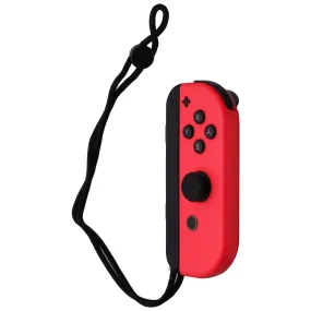 Nintendo JoyCon Controller for Switch Console Right Side ONLY - Neon Red HAC-016