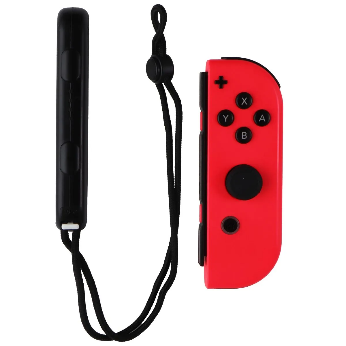 Nintendo JoyCon Controller for Switch Console Right Side ONLY - Neon Red HAC-016