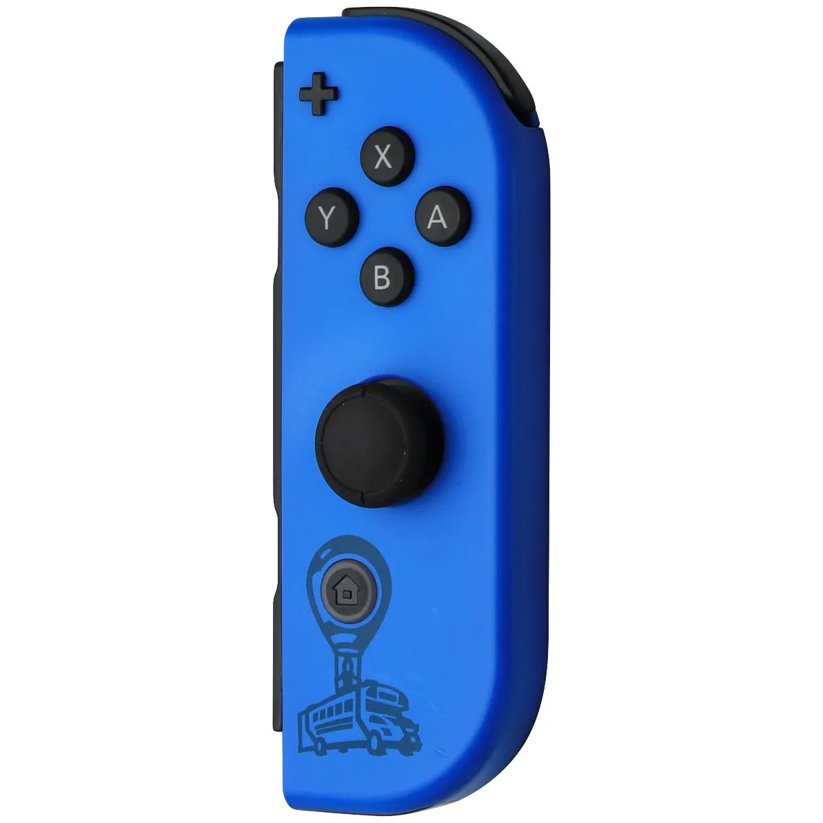 Nintendo Switch Joy-Con Controller (Right Side) NO Straps Fortnite Wildcat Blue