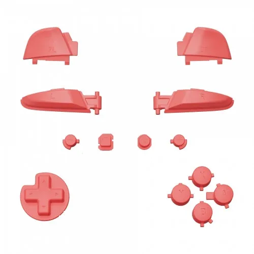 Nintendo Switch Pro Controller Button Set - eXtremeRate