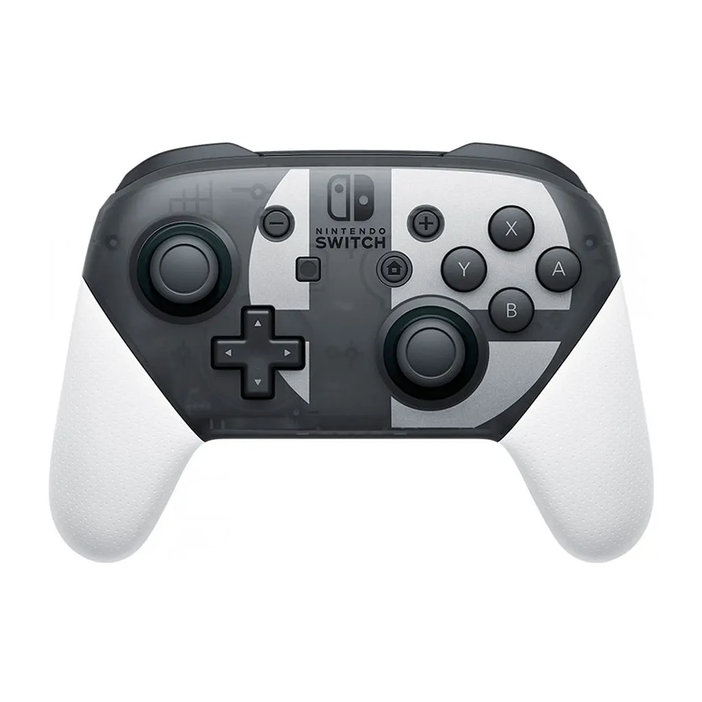 Nintendo Switch Pro Controller Super Smash Bros. Ultimate Edition